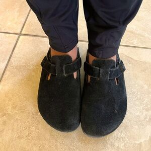 Birkenstock Boston Clog Size 7